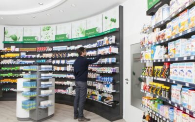 Projet de migration d’un réseau de pharmacies