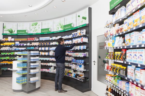Projet de migration d’un réseau de pharmacies